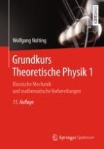 Mathematische Vorbereitungen