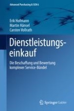 Erfolgsfaktor Dienstleistungsbeschaffung