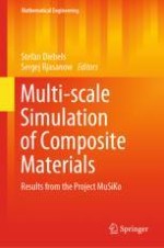 Multi-Scale Methods in Simulation—A Path to a Better Understanding of the Behaviour of StructuresMulti-scalemethod