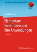 Funktionen und funktionales Denken