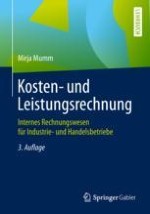 Einordnung der Kosten- und Leistungsrechnung in das Rechnungswesen