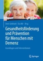 Gesundheitsförderung und Prävention für Menschen mit Demenz – eine erste Annäherung