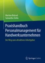 Personalmanagement als wichtige Aufgabe des Unternehmers