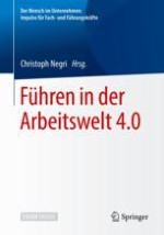 Psychologie des Führens in der Arbeitswelt 4.0