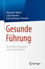 Gesunde Führung: Warum ist das wichtig?