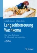 Charakterisierung der Wachkomapatienten und der Einrichtungen für ihre Betreuung