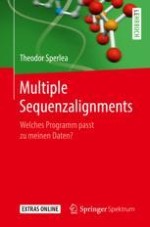 Multiple Sequenzalignments: eine Einführung