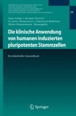 Die Klinische Anwendung Von Humanen Induzierten Pluripotenten Stammzellen Springerprofessional De