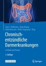 Geschichte der chronisch-entzündlichen Darmerkrankungen