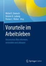 UNCONSCIOUS BIAS – Eine Einführung zu Vorurteilen im Arbeitsleben