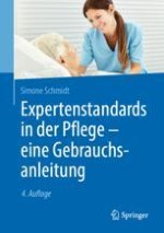 Expertenstandards des DNQP