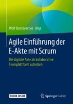 Teamarbeit! Eine Vision der E-Akte