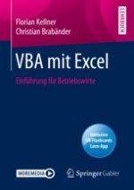 Grundlagen und Arbeitsvorbereitung