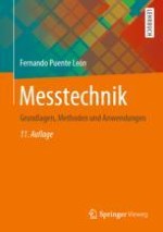 Messsysteme und Messfehler