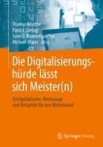 Firma Klappdekelen – die Digitalisierungshürde lässt sich „Meister(n)“