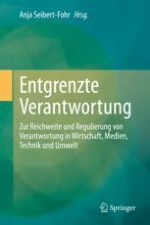 Einleitung: Die Regulierung von Verantwortung in entgrenzten Räumen