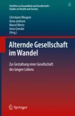 Alternde Gesellschaft im Wandel