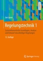 Zielstellung und theoretische Grundlagen der Regelungstechnik