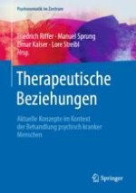 Was macht die gute Psychotherapeutin aus?