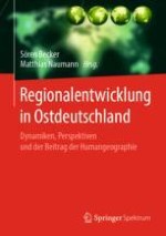 Regionalentwicklung in Ostdeutschland – Geographien einer Transformation. Zur Einleitung