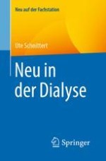 Anatomie und Physiologie der menschlichen Nieren