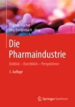 Wandel und Herausforderung – die pharmazeutische Industrie