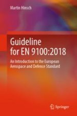 Introduction to Standardisation and the QM System According to EN 9100