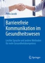 Barrierefreie Kommunikation: Mehr als leicht verständliche Sprache