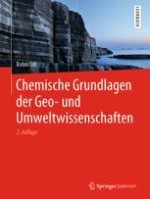 Energie in geochemischen Prozessen