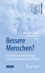 „Cyborg“ – Chancen und Problematiken des Begriffs im Spannungsfeld zwischen Therapie und Transhumanismus