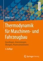 Grundlagen der Technischen Thermodynamik