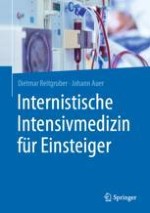 Was bedeutet Arbeiten auf der Intensivstation?