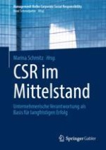 CSR im Mittelstand: Einführung in die Thematik und Beschreibung des Buchaufbaus