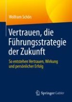 Vertrauen – Pure Energie und Schnelligkeit