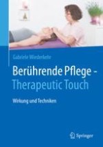Die Theorie der Berührenden Pflege (Touch Care)