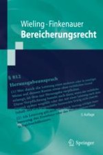 § 1. Einleitung und Einteilung