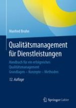 Bedeutung des Qualitätsmanagements für Dienstleistungsunternehmen