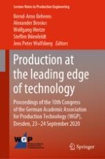 Experimental Characterisation of Tool Hardness Evolution Under Consideration of Process Relevant Cyclic Thermal and Mechanical Loading During Industrial Forging