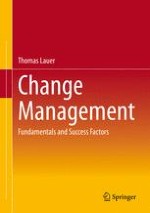 Change ManagementChange management: The Path to Achieve the Goal