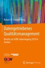 Steigerung von Daten- und Prozessqualität mit Hilfe von Visual Analytics in der Produktion