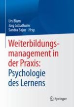 Neurowissenschaftliche Grundlagen von Lernen und Gedächtnis