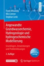 Wasserinhaltsstoffe, Grundwassertemperatur, Grundwassermessstellentypen und Quellen