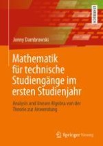 Mathematische Grundbegriffe