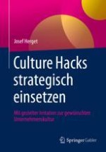 Culture Hacks – Grundlagen und Einordnung