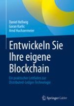 Blockchain-Grundlagen