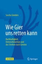 Von Gier und der Übernahme von Verantwortung