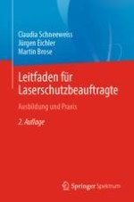 Physikalische Eigenschaften von Laserstrahlung