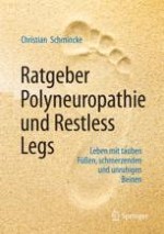 Einleitung: Polyneuropathie und Restless Legs als chronische Leiden