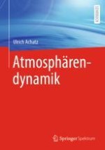 Die Grundgleichungen der atmosphärischen Bewegungen