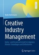 Begriff der Creative Industries